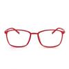 Retro Anti-Blaulicht Lesebrille Quadratischer Rahmen Für Ältere Menschen Brillen Männer Und Frauen Lesebrille TY191