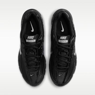 Nike Initiator 'Black Metallic Silver'
