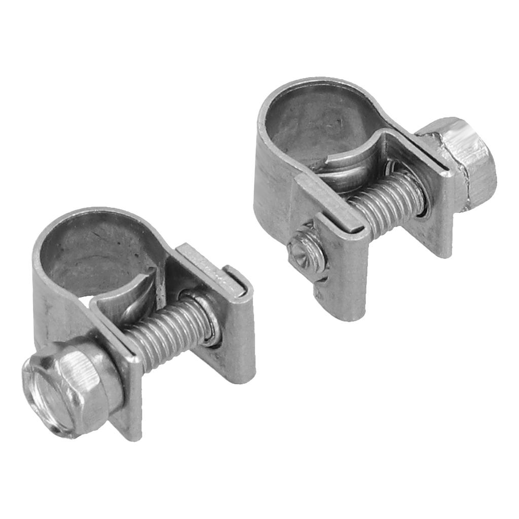 Mini zacisk ze stali nierdzewnej 304 Odporny na rdzę i korozję Specjalny mocny zacisk do węża 68mm
