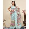 Premium Wedding Glam Soft Net Saree Collection