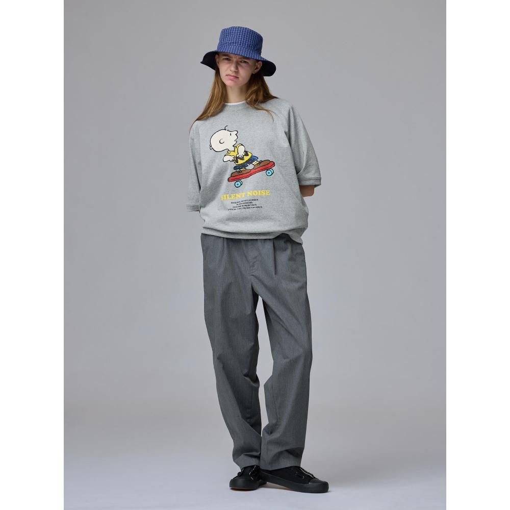 GU by Uniqlo Sweat Tee  5 Minute Sleeve  Undercover