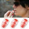 6Pcs Bite Valve Replacement Hiking Backpack Water Bladder Hose Silicone Water Bladder