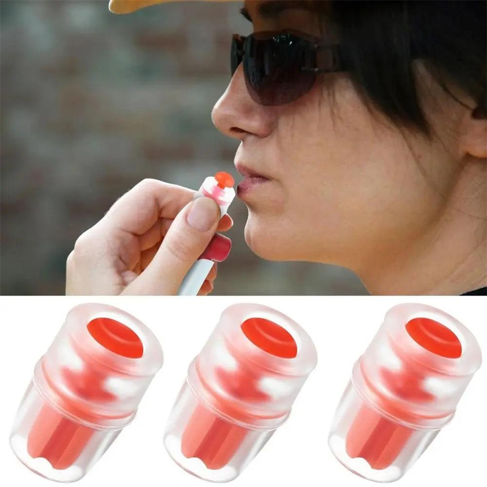 6Pcs Bite Valve Replacement Hiking Backpack Water Bladder Hose Silicone Water Bladder