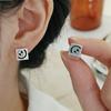 Pendientes – Pendientes de clavel
