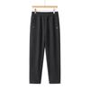Women's High-Waist Fleece-Lined Straight-Leg Winter Pants