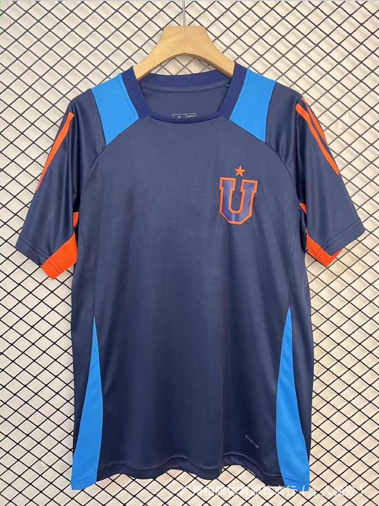 Deportivo La Coruña Malaga Schalke Chile Heim/Auswärts Fußballtrikot 2526