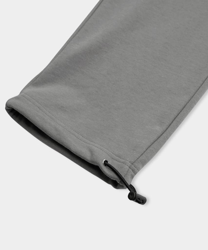 Aimnaseohyumeonbiing Pocket Detail Sweatpants - Charcoal