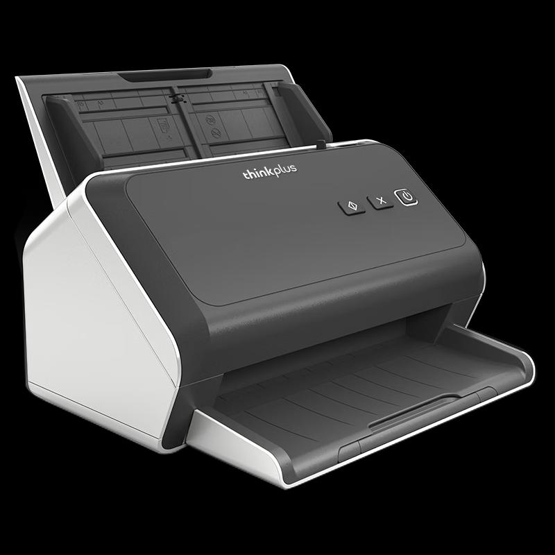 

Lenovo Thinkplus Professional Commercial Document Scanner CN plug (adapter included) A4
