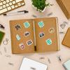 35pcs Funky Vintage Stickers Colorful Groovy Graffiti Decals  Stickers For Guitar Laptop Helmet Skateboard Laptop Notebook