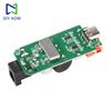 DC9V-30V Vehicle Step-Down Charging Module VOOC Multi-Protocol USB A 30W + Type C 20W Dual-Port Independent Fast Charging Module