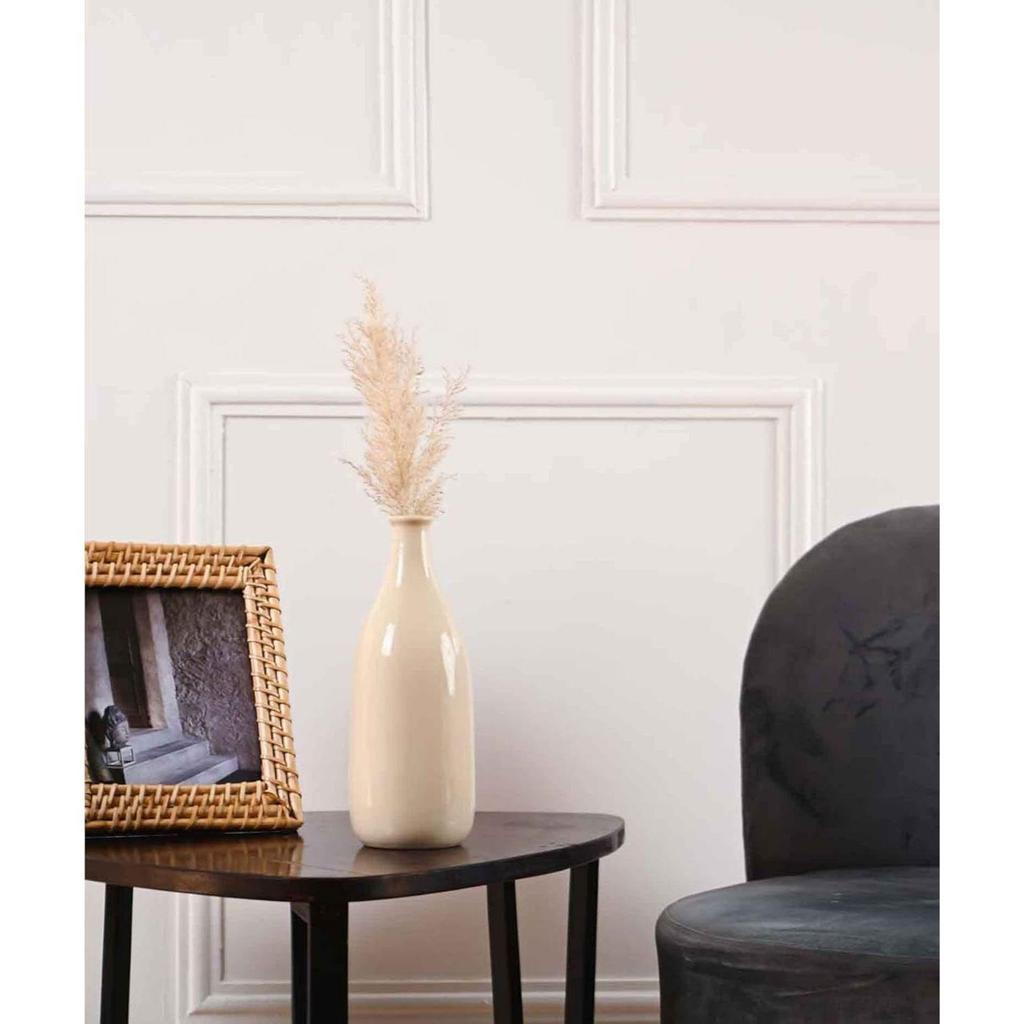 Arisen Vase Ceramic Vases for Decor, Flower Vase for Home Decor Living Room, Home, Office, Centrepiece,Table and Wedding