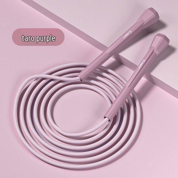 Cordless Jump Rope for Fitness - Ideal for Students, Adults, Children & Middle School Exam Preparation