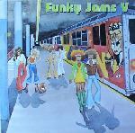 

CD VARIOUS - Funky Jams V HUBCD7 Hubbub Records 1996 UK Soul/Funk Used