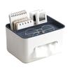 Tissue Boxes Multifunctional Napkin Holder Bathroom Living Room Office