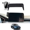 Car Phone Holder for Ford Fiesta Mk7 Mk8 2017~ (8in) GPS Bracket Navigation Stand Auto Accessories