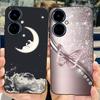 For Tecno Camon 19 Neo Case CH6i New Fashion Painted Cover Soft Silicone Phone Case For Tecno Camon 19 Pro 5G Camon19 Neo Bumper