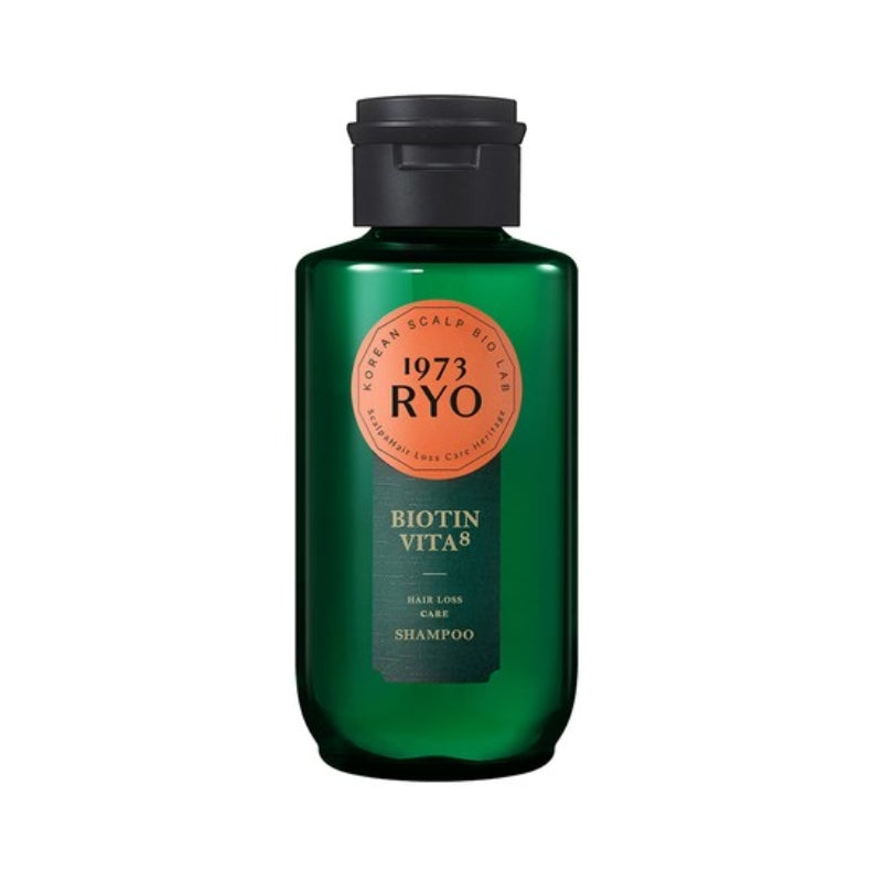 

Ryo 1973 Biotin Vita8 Шампунь против выпадения волос 180 мл
