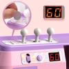Children's Doll Grabbing Machine, Small Household Mini Clip Doll, Large Coin Twist Machine