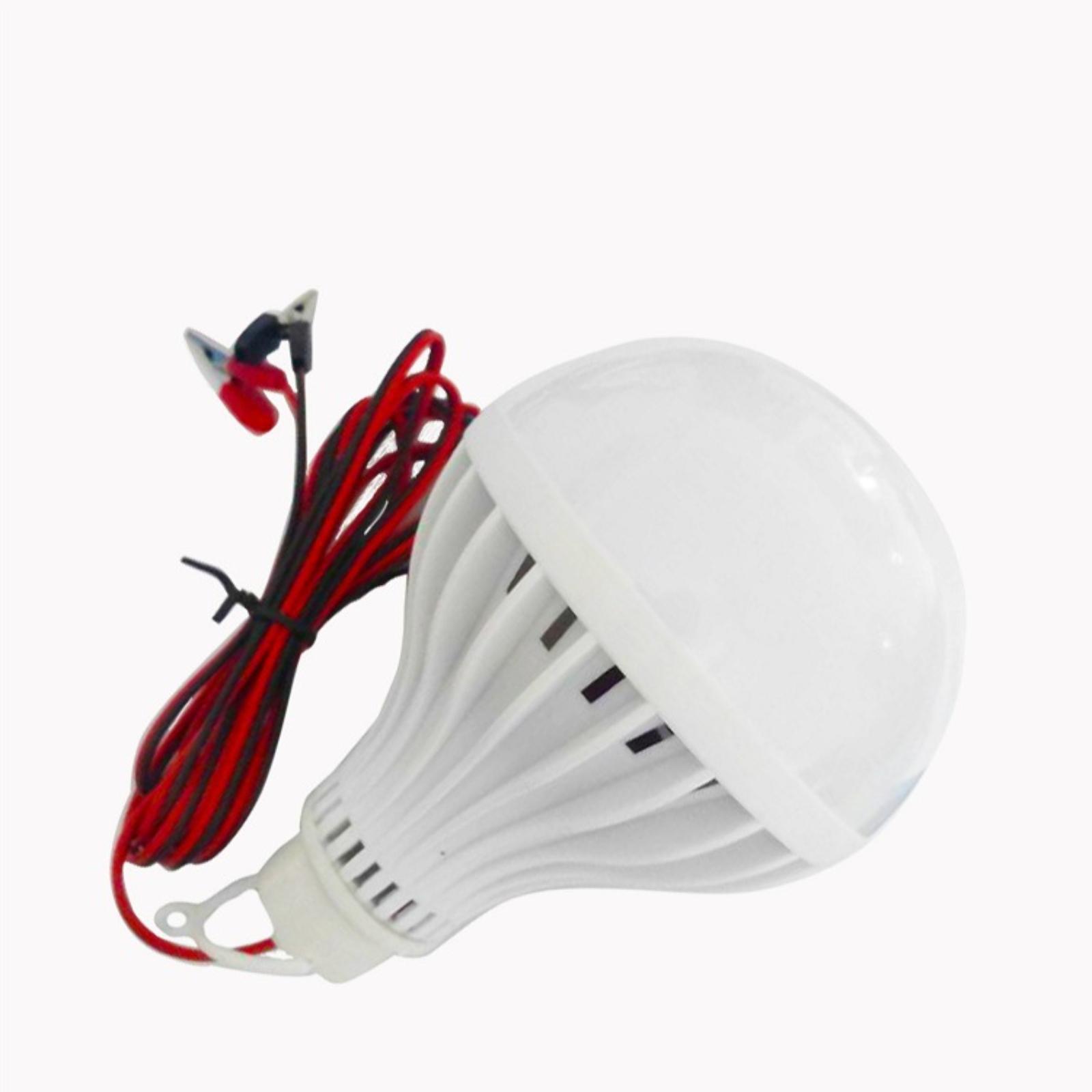 

Низьковольтна лампочка 12В-85В Ринок Акумуляторна Тунель 12В Лампочка З Кліпсою-Шнуром One Size