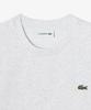 LACOSTE Men'S Basic Crew Neck Short Sleeve T-Shirt Th380E-56G Cca