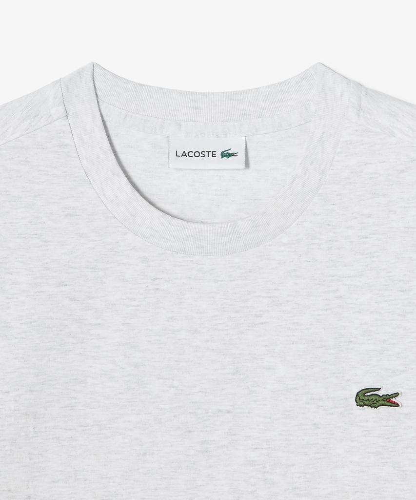 LACOSTE Men'S Basic Crew Neck Short Sleeve T-Shirt Th380E-56G Cca