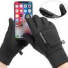 Cycling Gloves Touch Screen Motorcycle Gloves Outdoor Scooter Windproof Waterproof Sports Riding Ski Gloves Warm Running Gloves