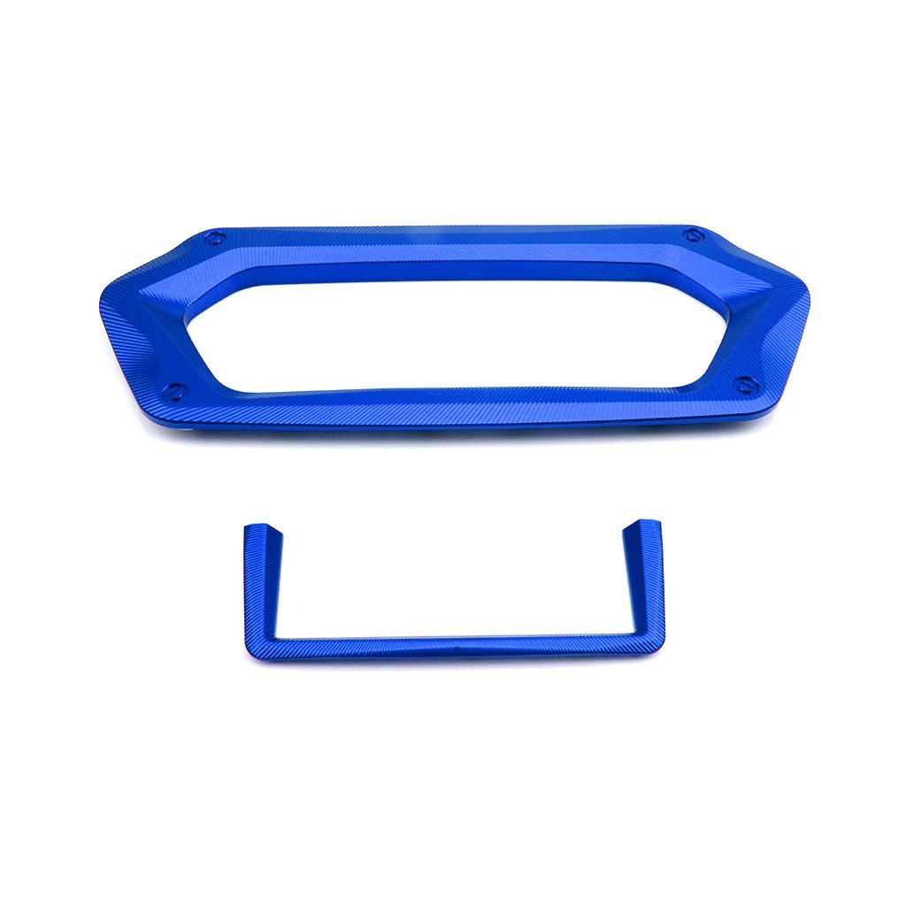 For YAMAHA X-MAX XMAX 300 XMAX300 Motorcycle Refit Meter Cover Table Frame Instrument Decoration CNC Material 2025