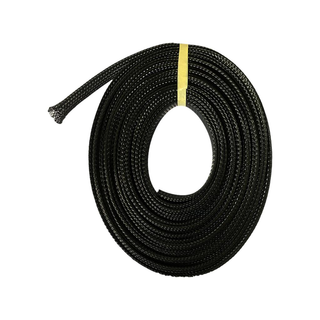 High Strength Braid Wire Cover Cable Protector Protects Cords From Pet Biting And Scratching Electrical Wire Protector