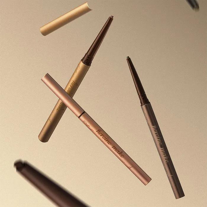 Limitowana edycja_Kremowy Eyeliner w Kredce Soft Define 3 kolory