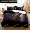 Baldur's Gate 3 Bedding Set Single Twin Full Queen King Size Bed Set Adult Kid Bedroom Duvet Cover Sets 3D Print Game Bed Sheet