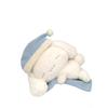 Cinnamoroll Sleeping Plush Pillow Soft Huggable Stuffed Animal for Comforting Bedtime Cute Home Decoration Birthday Gift