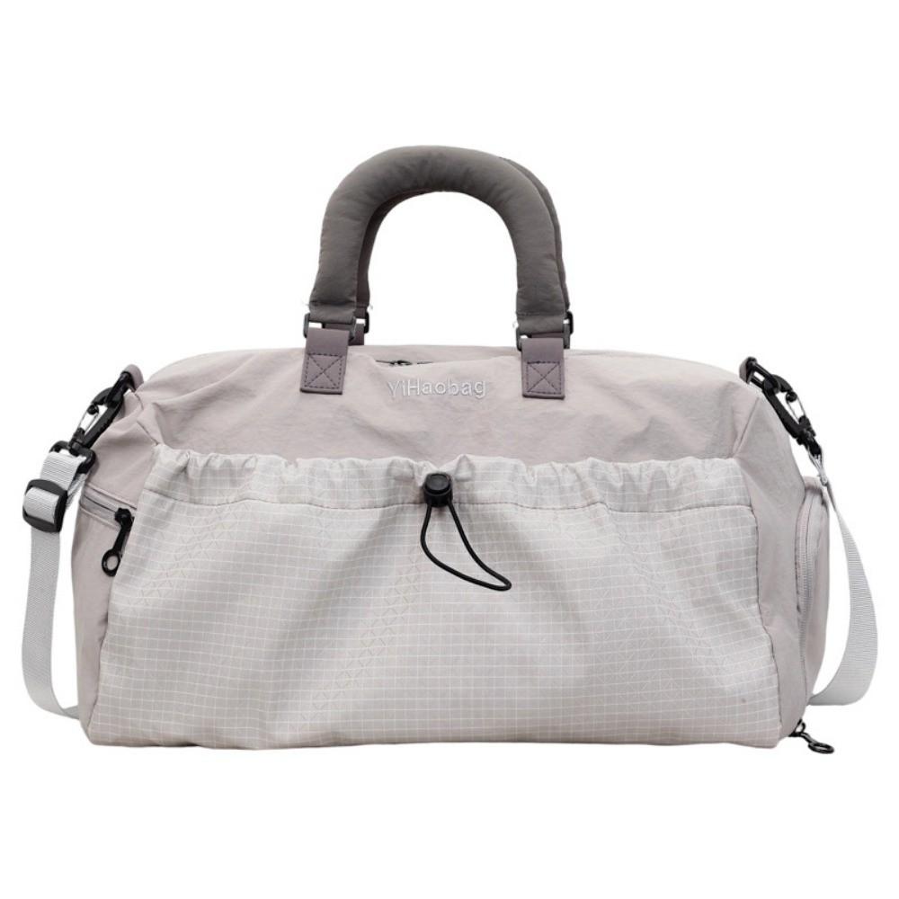Wear-resistant Fitness Tote Bag Large Capacity Gym Tote Storage Bag Shopping & Work