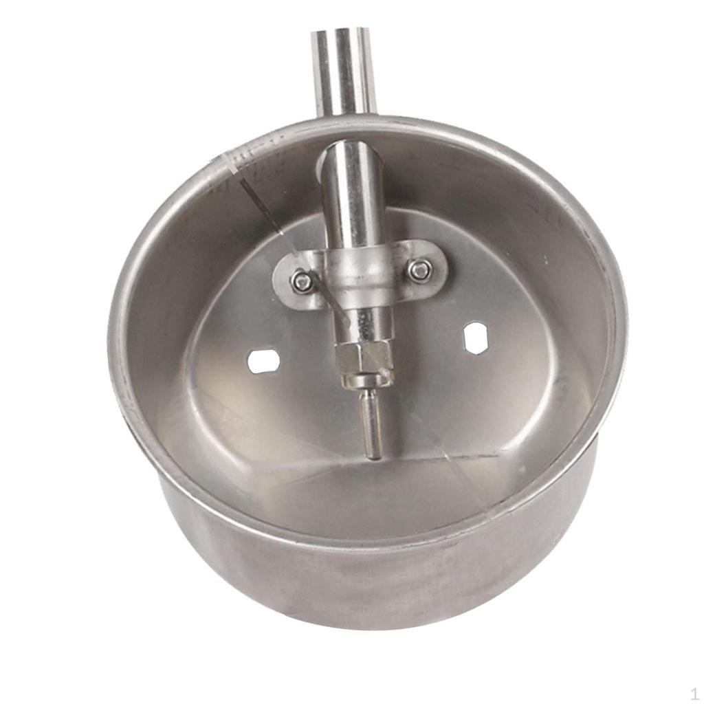 Automatyczny poidełko ze stali nierdzewnej dla zwierząt gospodarskich