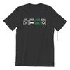 Trade Accountant Profession Finance Saying Unisex Baseball TShirt New Female Aesthetic Men Tops T Shirt Slim Fit Mens Tshirts
