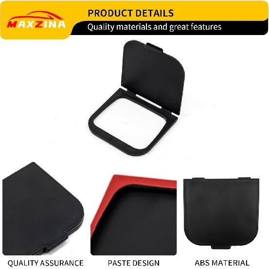 Center Console Button Cover Compatible with -2025 Ford Maverick Gear Shift Button Cover Shifter Switch Panel Button Cover for 2024 Maverick