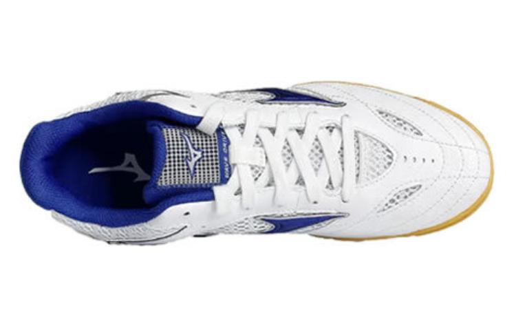 Men's Sneakers Mizuno Wave Drive 8 Low top Training Shoes Unisex White Blue