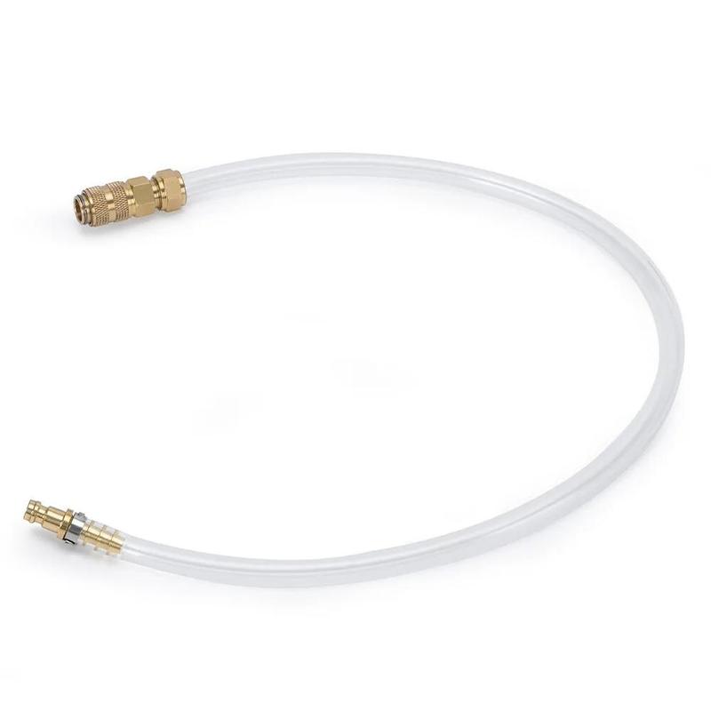 Boots-Entlüftungsschlauch-Schlauchstück-Kit Passend für Seastar Hydraulisches Lenksystem Autozubehör