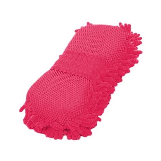 

Car Wash Sponge Lint-Free Reusable Scratch-Free Absorbent Scour Scrubber Car Cleaning Sponge for Auto Detailing 60g