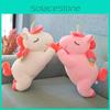 Adorable Unicorn Stuff Toy Soft Plush Doll Cushion Perfect Kids Birthday Gift