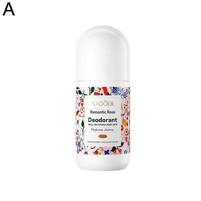Incense Body Dew Desodorante Natural Roll-On Aroma Body Dew Cuidado Invisível