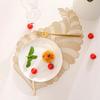 1Pc Hollow PVC Phoenix Flower Insulation Pad Home Restaurant Placemat Kitchen Table Bowl Mat Wedding Party Decoration