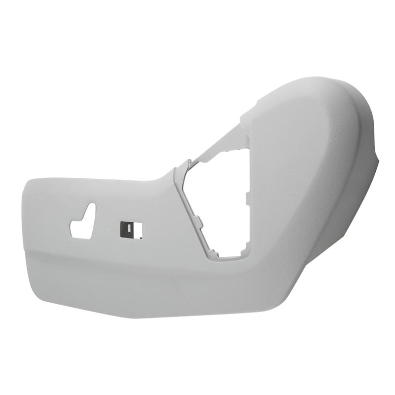

For Dodge Caravan 2011-2018 Seat Decorative Panel Side Guard Plate Switch Panel 1UQ99BD1AB серый