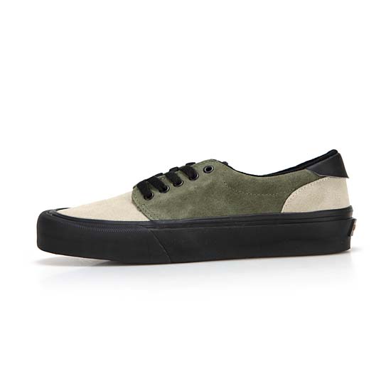 Straye Fairfax / Military Suede / Sff3469