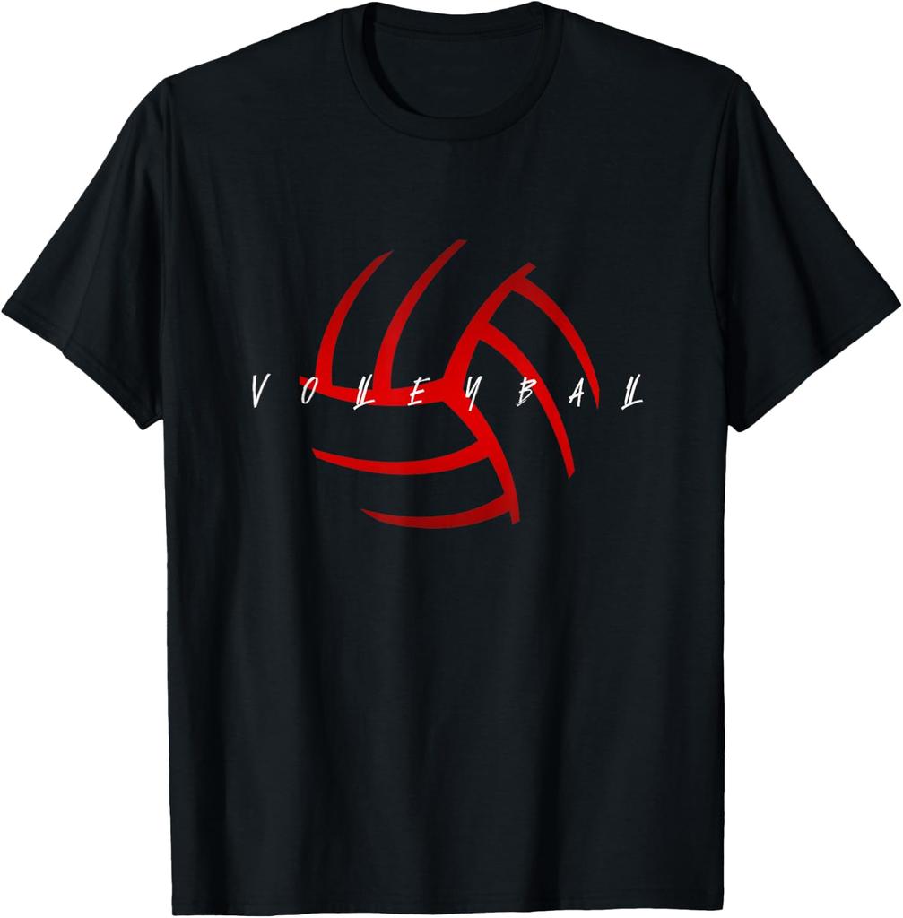 Volleyball Apparel - Volleyball T-Shirt