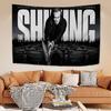 Movie The Shining Printed Large Wall Tapestry Indian Buddha Wall Decoration Witchcraft Bohemian Hippie Wall Art Decor