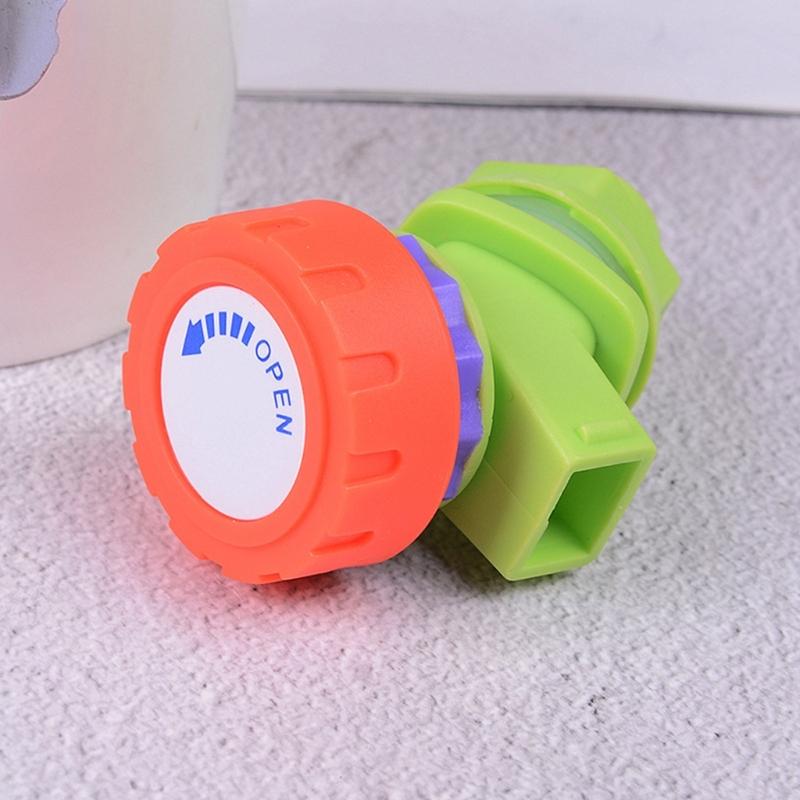 Tap for Water Bucket Plastic Knob Faucet Bottle For Water Bucket Knob Tank Tap