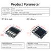 0.96/1.3/1.44/1.8-inch TFT IPS Color Screen LCD Display Module with 4 Buttons ST7735 / ST7789 Driver Interface SPI