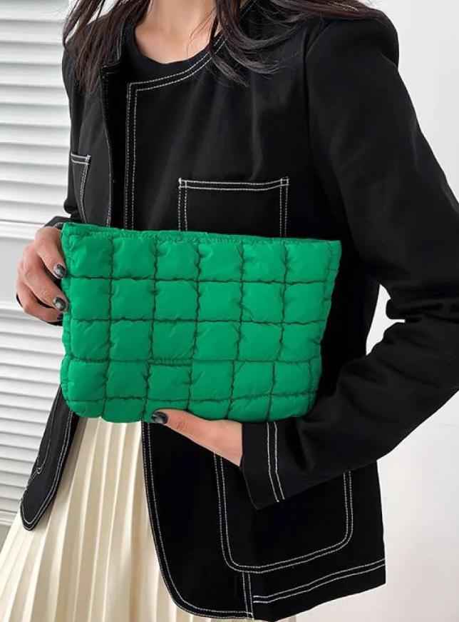 Cosmetic Bag Women's Travel Portable Cosmetic Bag Lipstick Storage Bag High-end Portable Storage Bag