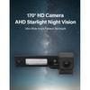 HaiSunny 170° 1080P HD AHD Rückfahrkamera für VW Transporter T5 T30 Caddy Passat B5 Touran Jetta GOLF PLUS Rückwärtsfahrendes Auto