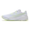 Aviator Profoam Sky Unisex Versatile Comfort Textile Cushioning Anti-slip Breathable Lightweight Low Top Running Shoes White Green 377977-03